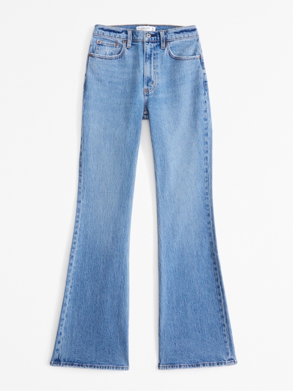 The Vintage Flare — High Rise Abercrombie